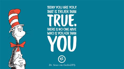 Dr. Seuss Quote .
